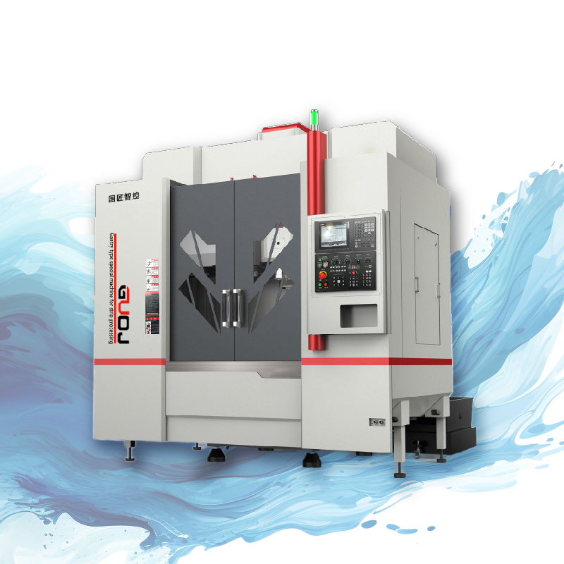 資訊丨立(lì)式三軸加工中心:穩定高效,精準製造新選擇 資訊(xùn)丨立式三軸加工中心:穩定高效,精準製造新選擇(zé)