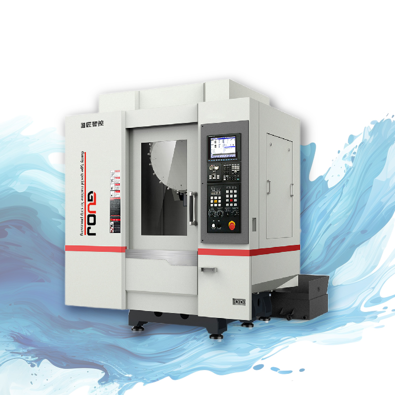 方案丨(shù)高精度高速鑽攻(gōng)機:精(jīng)細加工領域的穩定精度(dù)解決方案專家 方(fāng)案丨高精度高速(sù)鑽攻機(jī):精細加工領域的(de)穩定精度解決方案專家