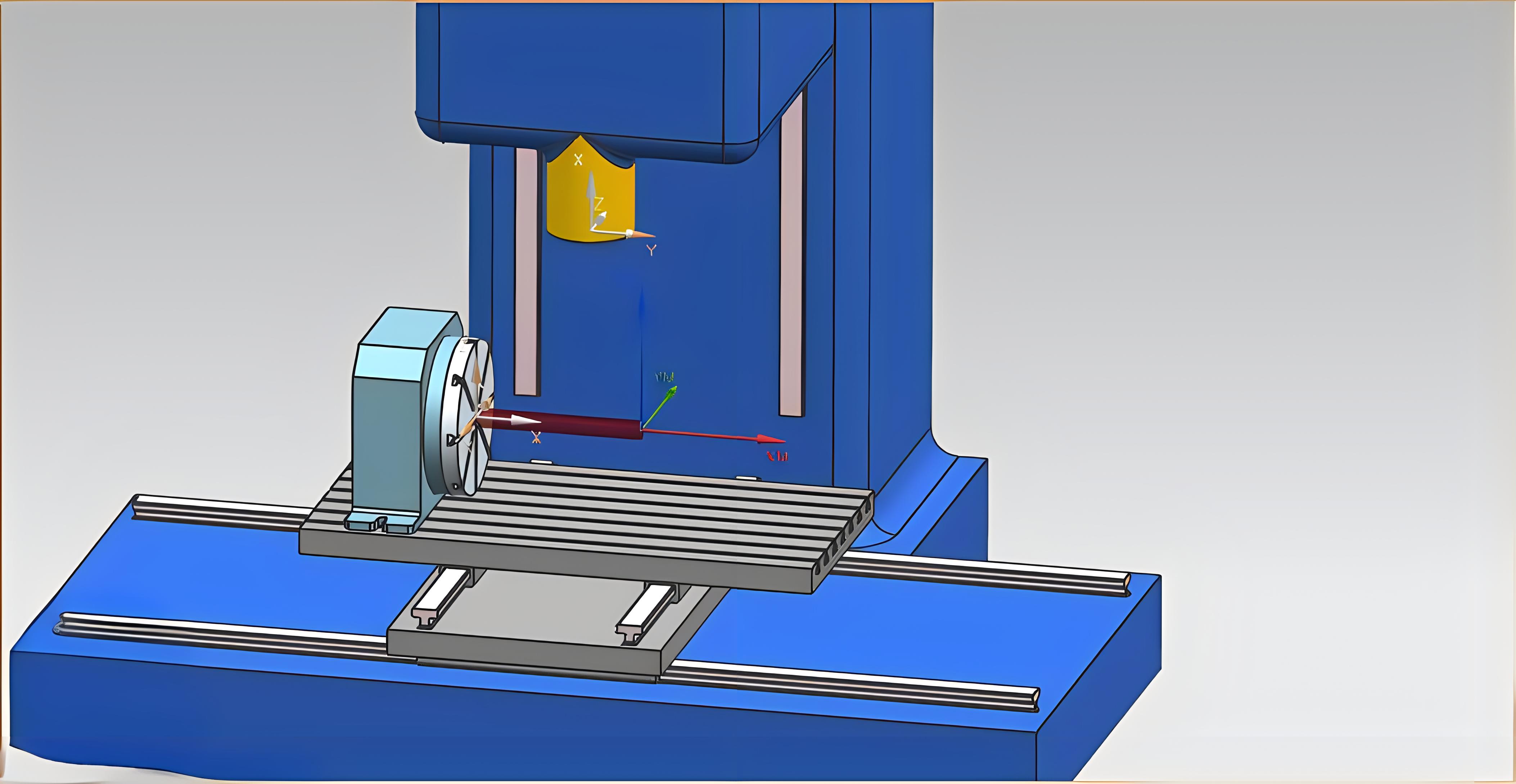 資訊丨數控加工中心——高效、精準的製造利器 資訊丨數控加工中心(xīn)——高效、精準的製造利器