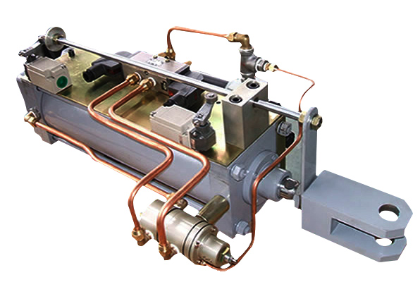 氣動執行機構（gòu）